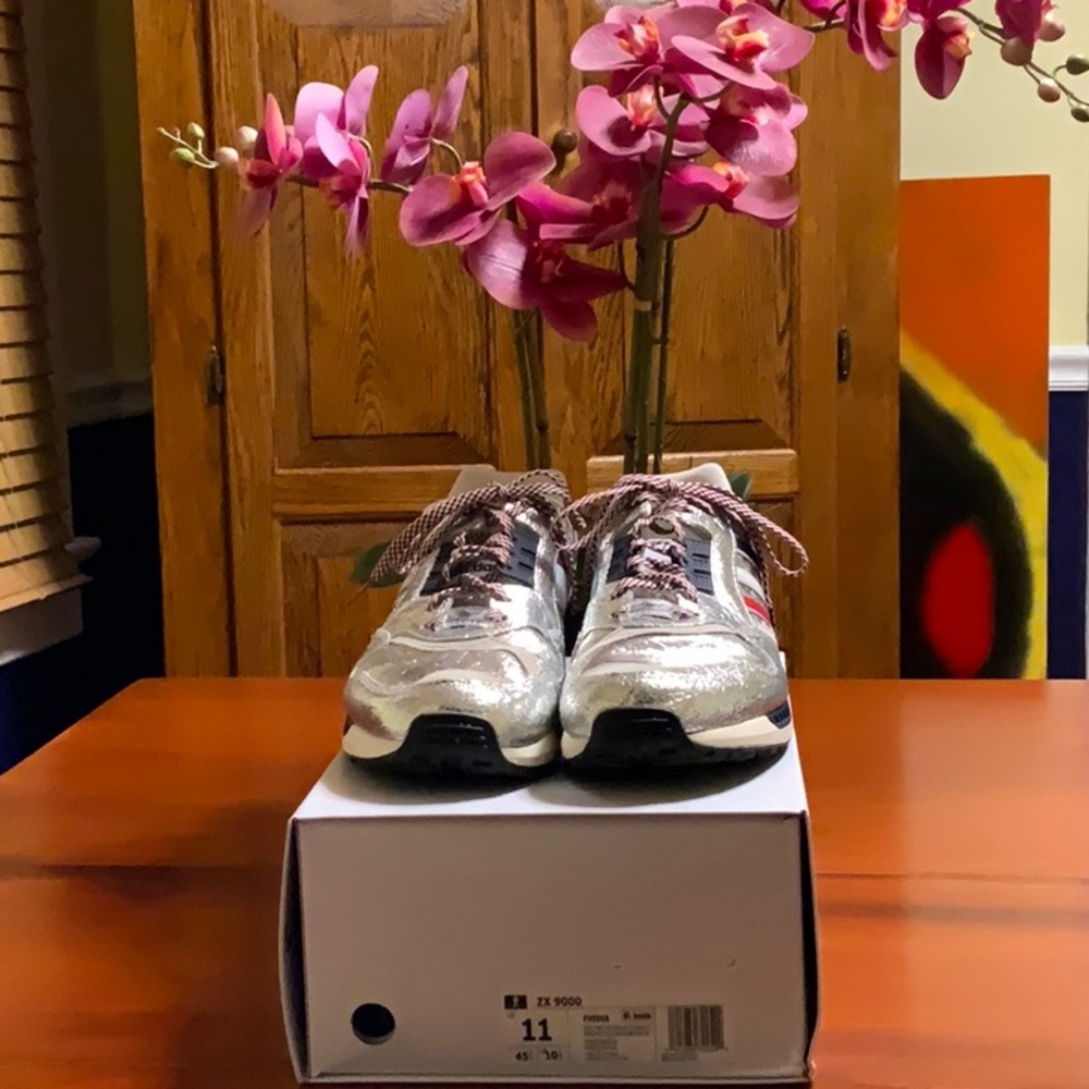 Adidas x Concepts ZX 9000 Boston Marathon